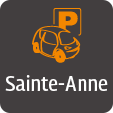 DiviaPark Sainte-Anne - abonnement mensuel du lundi au vendredi